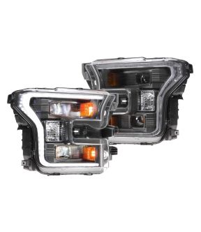 Headlight For 15-17 Ford F-150