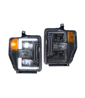 Headlight For 08-10 Ford F-250 Super Duty, 08-10 Ford F-350 Super Duty