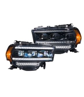 Headlight For 19-20 Ram 2500 HD, 19-20 Ram 3500 HD