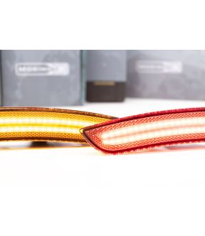 Signal Light For 16-18 Chevrolet Camaro