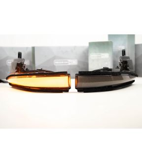 Drl & Signals For 16-21 Toyota Tacoma