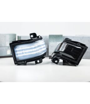 Drl & Signals For 15-21 Ford F-150, 17-22 Ford F-250 Super Duty, 17-22 Ford F-350 Super Duty