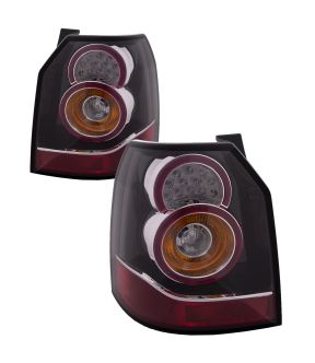 Tail Light Set For 13-15 Land Rover LR2