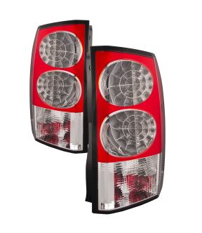 Tail Light Set For 10-13 Land Rover LR4