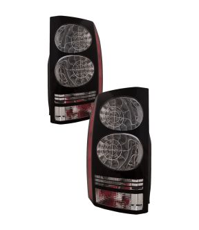Tail Light Set For 14-15 Land Rover LR4