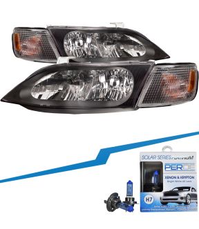 Headlight Set For 97-01 Lexus ES300