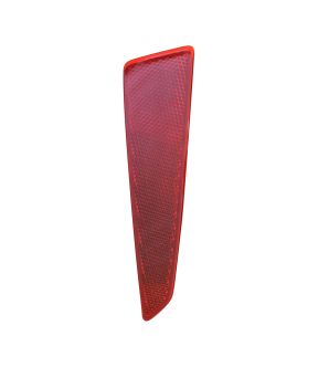 Left Driver Side Reflector For 16-19 Lexus RX350, 18-22 Lexus RX350L, 16-19 Lexus RX450h, 18-22 Lexus RX450hL