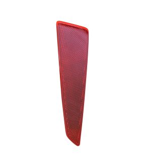 Right Passenger Side Reflector For 16-19 Lexus RX350, 18-22 Lexus RX350L, 16-19 Lexus RX450h, 18-22 Lexus RX450hL