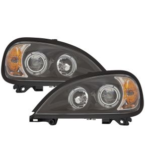 Headlight Set For 96-11 Freightliner Columbia
