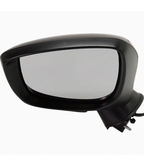 Left Driver Side Mirror For 16-17 Mazda CX-3