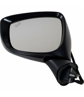 Left Driver Side Mirror For 16-22 Mazda CX-3