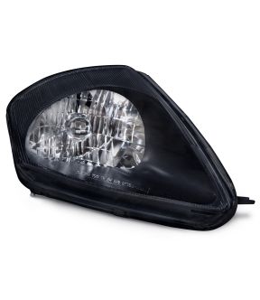 Right Passenger Side Headlight For 00-02 Mitsubishi Eclipse