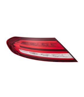 Left Driver Side Tail Light For 19-23 Mercedes-Benz C300