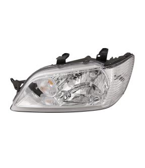 Left Driver Side Headlight For 02-03 Mitsubishi Lancer