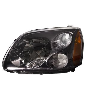 Left Driver Side Headlight For 05-12 Mitsubishi Galant