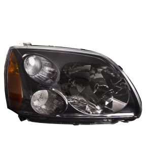 Right Passenger Side Headlight For 10-12 Mitsubishi Galant
