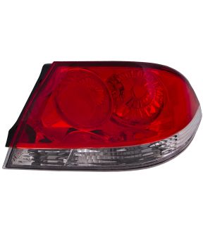 Right Passenger Side Tail Light For 04-07 Mitsubishi Lancer