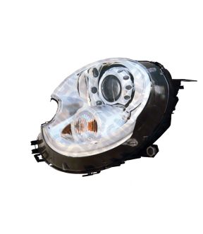 Left Driver Side Headlight For 07-15 Mini Cooper