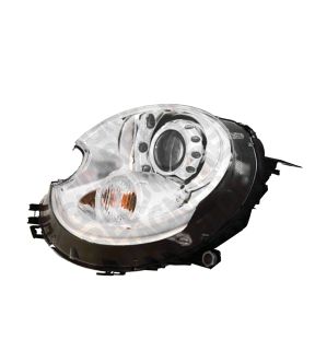 Right Passenger Side Headlight For 07-15 Mini Cooper