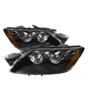 Headlight Set For 07-11 Mazda CX-7