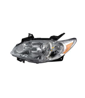 Left Driver Side Headlight For 04-06 Mazda MPV