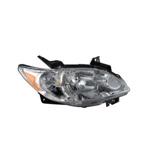 Right Passenger Side Headlight For 04-06 Mazda MPV