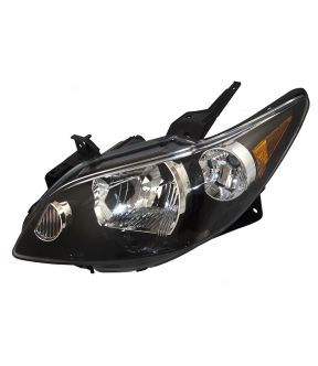 Left Driver Side Headlight For 04-06 Mazda MPV
