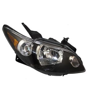 Right Passenger Side Headlight For 04-06 Mazda MPV