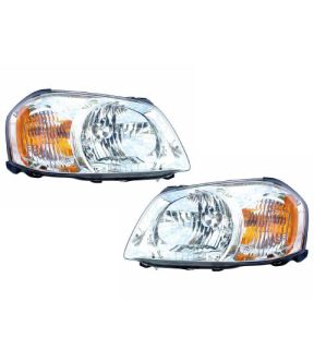 Headlight Set For 05-06 Mazda Tribute