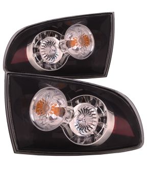 Tail Light Set For 07-09 Mazda 3