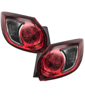 Tail Light Set For 13-16 Mazda CX-5