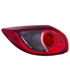 Left Driver Side Tail Light For 13-16 Mazda CX-5
