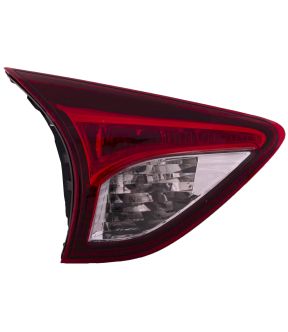 Left Driver Side Tail Light For 13-16 Mazda CX-5
