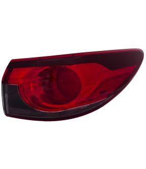 Right Passenger Side Tail Light For 14-17 Mazda 6