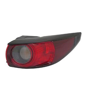 Right Passenger Side Tail Light For 17-21 Mazda CX-5