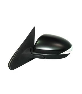 Left Driver Side Door Mirror For 10-13 Mazda 3