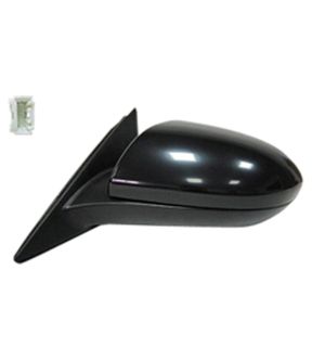 Left Driver Side Door Mirror For 09-13 Mazda 6