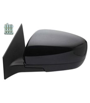 Left Driver Side Door Mirror For 10-15 Mazda CX-9