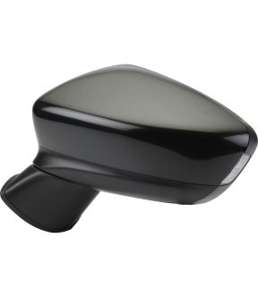 Left Driver Side Door Mirror For 14-16 Mazda 6