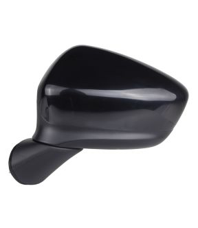 Left Driver Side Door Mirror For 13-15 Mazda CX-5