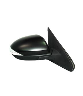 Right Passenger Side Door Mirror For 10-13 Mazda 3