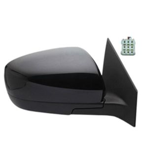 Right Passenger Side Door Mirror For 10-15 Mazda CX-9