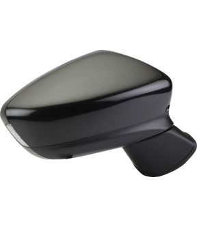 Right Passenger Side Door Mirror For 14-16 Mazda 6