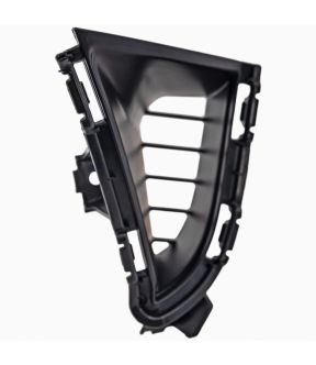 Left Driver Side Bumper For 24-25 Nissan Rogue; CAPA Certified