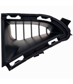 Right Passenger Side Bumper For 24-25 Nissan Rogue; CAPA Certified
