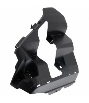 Left Driver Side Bumper For 22-24 Nissan Frontier
