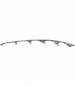 Bumper Cover Set For 19-24 Nissan Murano; CAPA Certified