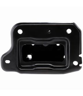 Right Passenger Side Bumper For 07-13 Nissan Altima; CAPA Certified