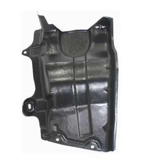 Right Passenger Side Undercar Shield For 04-09 Nissan Quest