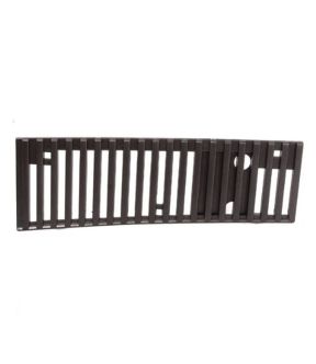 Right Passenger Side Cowl Panel For 86-94 Nissan D21, 95-97 Nissan Pickup